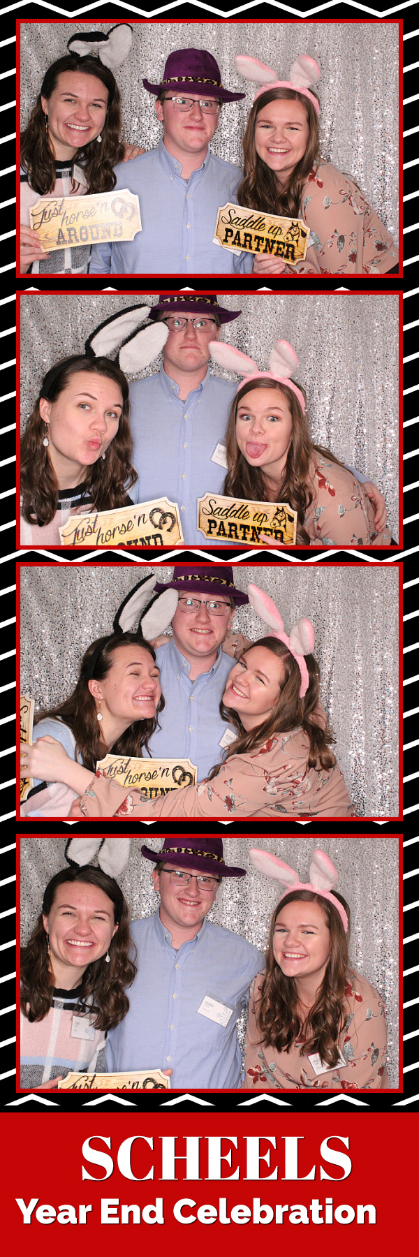 SCHEELS Year End Celebration | View more photos from the event at gallery.photoboothbillings.com/u/PhotoBoothBillings/SCHEELS-Year-End-Celebration